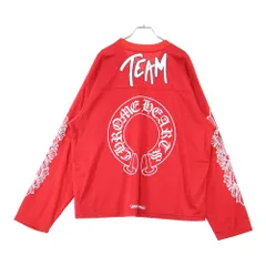 2025年最新】クロムハーツ マッティボーイ ロンtの人気アイテム - メルカリ