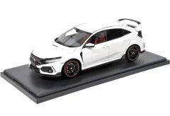 Mark43 ホンダ シビックハッチバック FK7 ホワイト 1/43 ミニカー