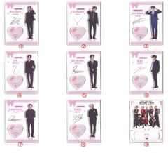 韓国 K-POP ☆STRAY KIDS ストレイキッズ☆アクリルスタンド アクスタ⑦