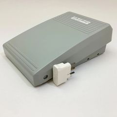 ジャノメ　電子ミシン用　フットコントローラー　3ピン　コードリール