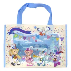 【中古】雑貨 集合 ショッピングバッグ 「Duffy and Friends-ダッフィー＆フレンズ- ダッフィーのHAPPY MARCHING FUN」 東京ディズニーシー限定