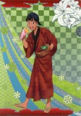 【中古】クリアファイル ピチット・チュラノン A4クリアファイル 「ユーリ!!! on ICE×大江戸温泉物語～大江戸温泉 on ICE エキシビション～」