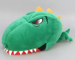 【中古】衣類 ティラノサウルス(胴体あり/下顎なし) ぬいぐるみハット 「ジュラシック・ワールド」 ユニバーサル・スタジオ・ジャパン限定