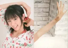 さくら堂 2008 小池里奈　直筆サインカード　/10 Yahoo!オークション - さくら堂 2008 小池里奈 りなぽん