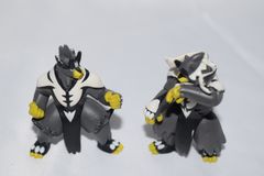 モンコレ 激突! ウーラオス セット れんげきのかた いちげきのかた