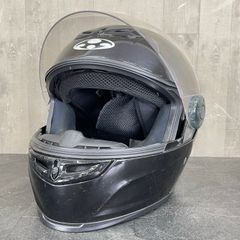 OGK Kabuto avand II ジェットヘルメット マットブラック - メルカリ