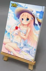 【中古】雑貨 [単品] フィアナ・アストレイア キャラファインボード 「Switchソフト HHG 女神の終焉 Amazon.co.jp限定セット」 同梱特典