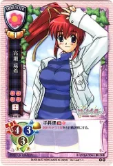 非売品】こみっくパーティー みつみ美里 Leaf 高瀬瑞希 B2 ポスター