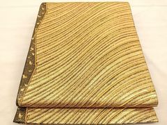 専用帯7067 ○高級 正絹 片面全通 リバーシブル 袋帯 - メルカリ