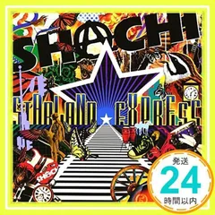 STARLAND EXPRESS [CD] SHACHI_02