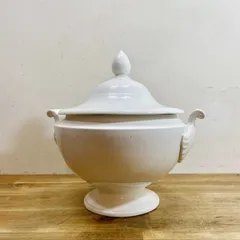 フランスアンティーク　ピューター  クロム　スーピエール　ジャルディニエール アンティーク フランス ジャルディニエール（花器 ）44cm