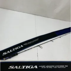 DAIWA（釣り） ダイワ オフショアロッド ソルティガ LJ 62XXHS