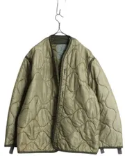 【お得なクーポン配布中!】 80s 米軍実物 US ARMY 中綿 キルティング ライナー MEDIUM / 85年製 ヴィンテージ ミリタリー アーミー 軍物 M-65 フィールド ジャケット