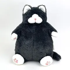 くろねこのチャーミー　りぶはあと ☆激レア☆りぶはあと 廃盤 ねこ 猫 ネコ ぬいぐるみ チャーミー