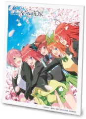 【中古】雑貨 集合 ビジュアルアートボード 「映画 五等分の花嫁」
