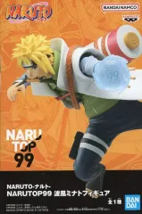 【中古】フィギュア 波風ミナト 「NARUTO-ナルト-」 NARUTOP99 波風ミナトフィギュア