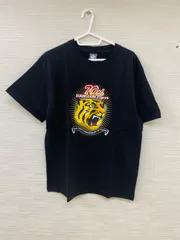 阪神 タイガース 2005年 チャンピオン 刺繍 ブラック ユニフォーム NPB 阪神 タイガース 2005年 チャンピオン 刺繍 ブラック
