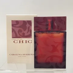 希少キャロライナヘレナシックオードパルファム80ml Amazon.co.jp: シック EDP・SP 80ml 【キャロライナヘレラ