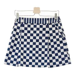 サイズ：85 AND PER SE アンパスィ ハーフパンツ 総柄 グレー系