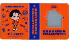 【中古】フォトフレーム・アルバム 伊藤ふみや コレクトブック 「祝2周年 カリスマカフェ＠Mixalive TOKYO」のサムネイル