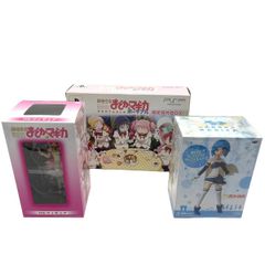 【PSPソフト魔法少女まどか☆マギカ ポータブル　HGフィギュア 鹿目まどか　美樹さやか  DXフィギュア2　】