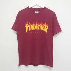2023年最新】THRASHER Tシャツ フレイムロゴの人気アイテム - メルカリ