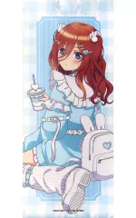 【中古】タペストリー 中野三玖 スリムタペストリー 「五等分の花嫁∽ Tree Village cafe」