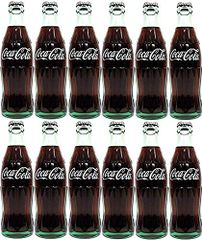コカ・コーラ　レギュラー瓶190ml x 12本