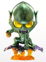 [Used] Green Goblin Figure from "Spider-Man: No Way Home" Cosbaby Size S