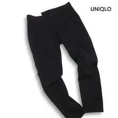 【新品 23SS】 UNIQLO ユニクロ 通年 ウルトラ ストレッチ★ レギンス パンツ Sz.XL レディース 黒 大きいサイズ 未使用