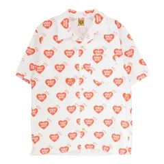 早い者勝ち価格！新品同様！即完！ヒューマンメイド ハートアロハシャツ 2XL HUMAN MADE HEART ALOHA SHIRT – HUMAN MADE Inc.