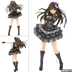 アルファオメガ 渋谷凛 Triad Primus Ver. ノンスケール彩色済完成品フィギュア アイドルマスター シンデレラガールズ アルター×メガハウス 未開封正規品