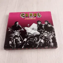 [幻の初版音源ミス回収盤 奇跡の新品] キャロル／ザ★ベスト 初回限定盤DVD付 71UJm06cRhL._SY200_QL15_.jpg