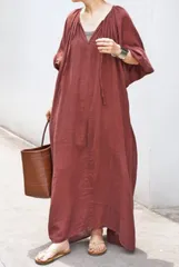 WALANCE ワランスtieard dress ロングスリーブティアードドレス WALANCE ワランスtieard dress ロングスリーブティアードドレス