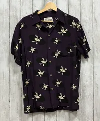 2025年最新】wacko maria アロハシャツ レコードの人気アイテム