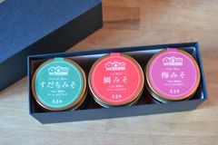 おかず味噌ギフトBOX