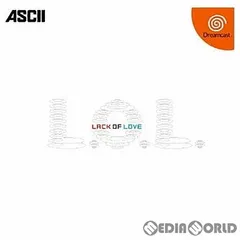 ドリームキャスト ソフト L.O.L. Lack of Love(エル・オー・エル ラック オブ ラブ) アスキーのサムネイル