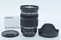 14803 未使用展示品 メ保 Olympus 12-100mm M.zuiko Amazon.co.jp: Olympus M.Zuiko Digital - Zoom lens - 12 mm