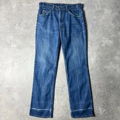 90s USA製 Levis 517 0217 フレア デニム パンツ 34 30 / 90年代 アメリカ製 リーバイス オールド ジーンズ ジーパン