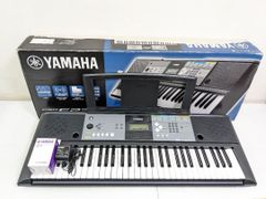 YAMAHA ポータブルキーボード PSR-E413 - メルカリ
