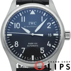 インターナショナルウォッチカンパニー IWC パイロットウォッチ マーク16 OH済 IW325501 箱 保証書 SS/革 メンのサムネイル