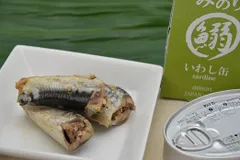 【新品・5営業日で発送】サンユー研究所 みのりいわし缶 100g