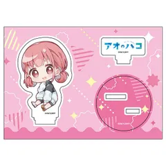 アオのハコ ぺたん娘アクリルフィギュア 蝶野雛 スポーツウェア アオハコ アニハコ 新品 未開封品 正規品 【ペンギンパレード】のサムネイル