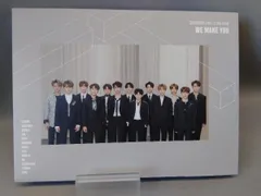 SEVENTEEN WE MAKE YOU CARAT盤 ジョンハン　トレカ WE MAKE YOU ジョンハン トレカ初回A 初回B 通常carat盤