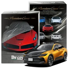 【純正を超えた】 クラウン クロスオーバー RS TZSH35 型 専用 ボディカバー Dr.カバー 裏起毛 ボディーカバー カーカバー 車体カバー 車 カバー 車用 紫外線 雨 雪 霜 黄砂 花粉 防塵 防水 撥水 Lot No.01