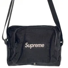2023年最新】supreme shoulder bag 19ssの人気アイテム - メルカリ