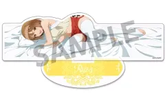 【中古】アクリルスタンド・アクリルパネル ライザリン・シュタウト 添い寝A ver. アクリルフィギュア 「ライザのアトリエ ～常闇の女王と秘密の隠れ家～」