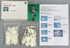 【中古】フィギュア 鹿島 「艦隊これくしょん～艦これ～」 1/6 レジンキャストキット ワンダーフェスティバル2016夏＆イベント限定