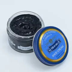 【送料込】★新品未使用★ M.モゥブレィ　シュークリーム　ブラック　50mlのサムネイル