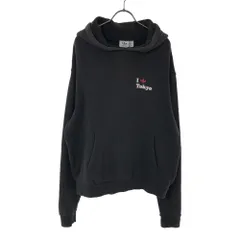 アディダス ディズニーコラボ ミッキーマウス プリント 長袖 スウェットパーカー O ブラック adidas プルオーバー Disney トレフォイルロゴ メンズ